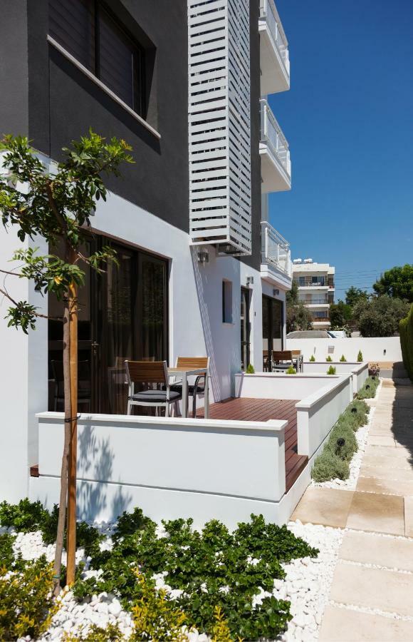 The Jolo Apartment Limassol Exterior photo